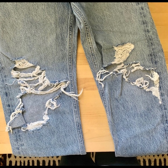 Agolde 90’s midrise Jean - Picture 3 of 6